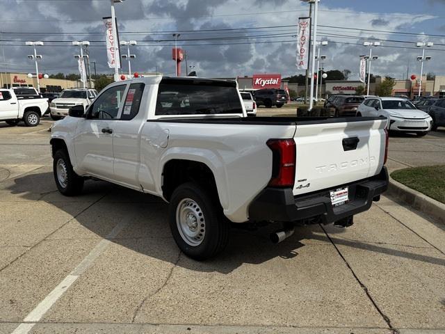 new 2024 Toyota Tacoma car, priced at $36,752