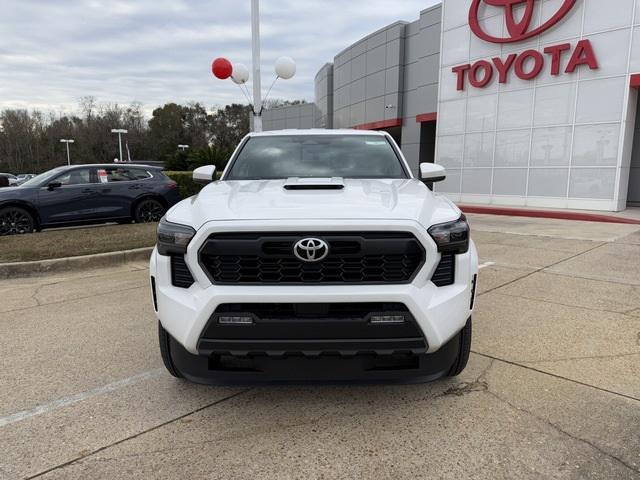 new 2024 Toyota Tacoma car, priced at $48,951