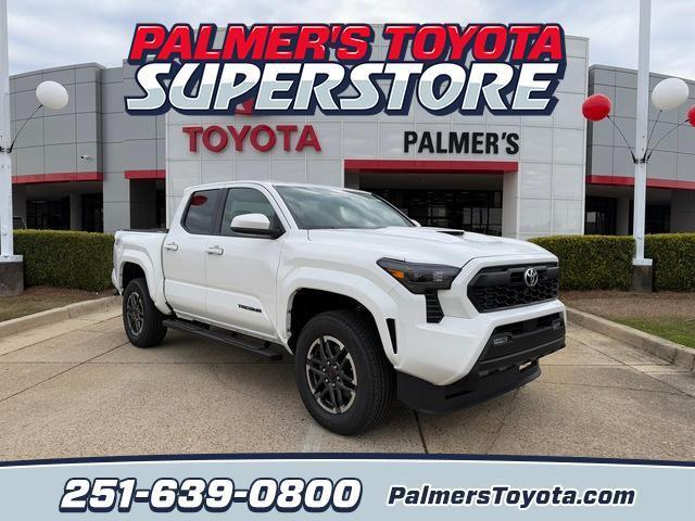 new 2024 Toyota Tacoma car, priced at $48,951