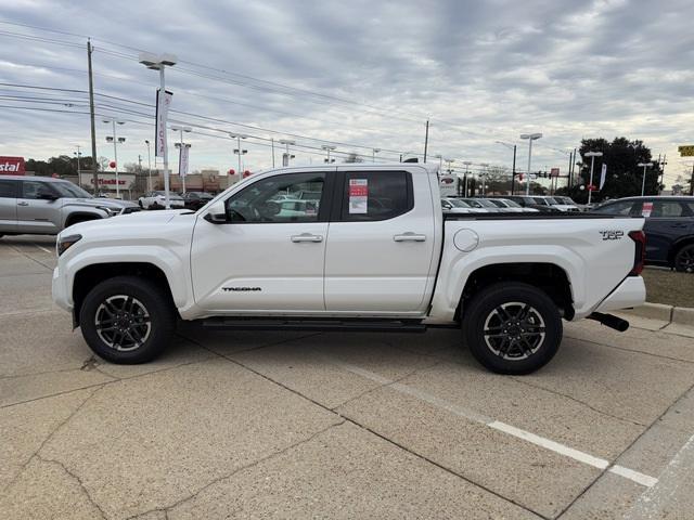 new 2024 Toyota Tacoma car, priced at $48,951