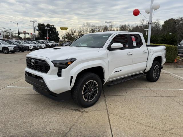 new 2024 Toyota Tacoma car, priced at $48,951