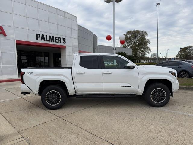 new 2024 Toyota Tacoma car, priced at $48,951