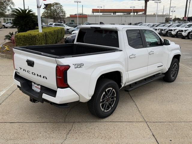 new 2024 Toyota Tacoma car, priced at $48,951