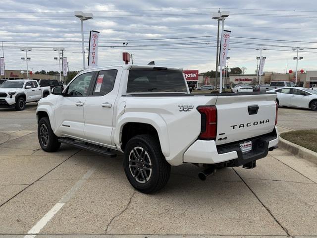 new 2024 Toyota Tacoma car, priced at $48,951