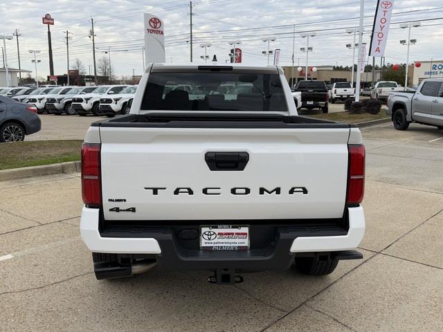 new 2024 Toyota Tacoma car, priced at $48,951