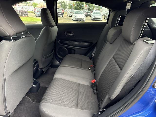 used 2020 Honda HR-V car, priced at $16,987