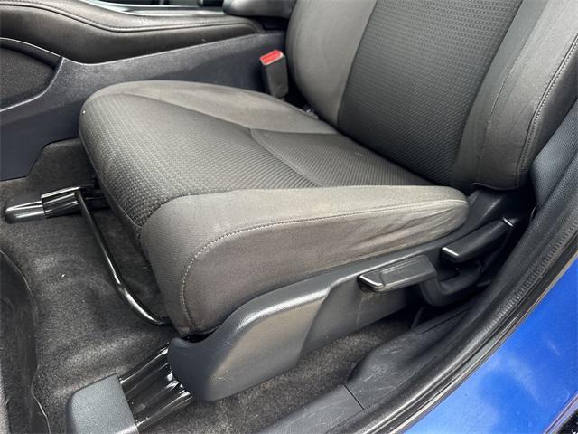 used 2020 Honda HR-V car, priced at $16,987