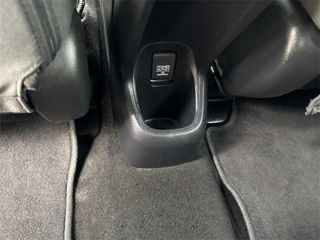 used 2020 Honda HR-V car, priced at $16,987