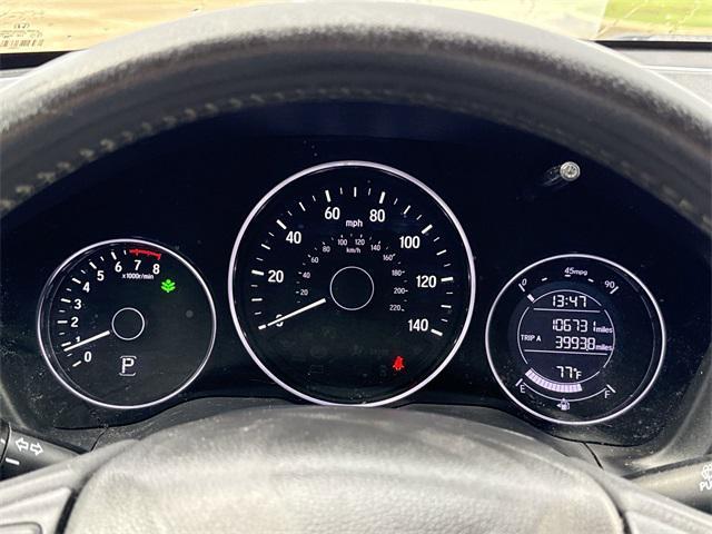 used 2020 Honda HR-V car, priced at $16,987