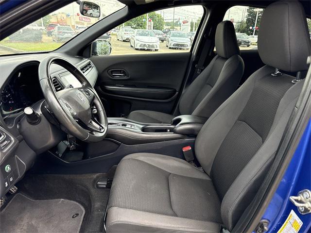 used 2020 Honda HR-V car, priced at $16,987
