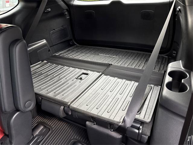 new 2025 Toyota Highlander car, priced at $50,164