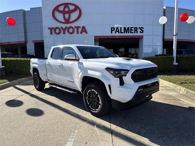 new 2025 Toyota Tacoma car