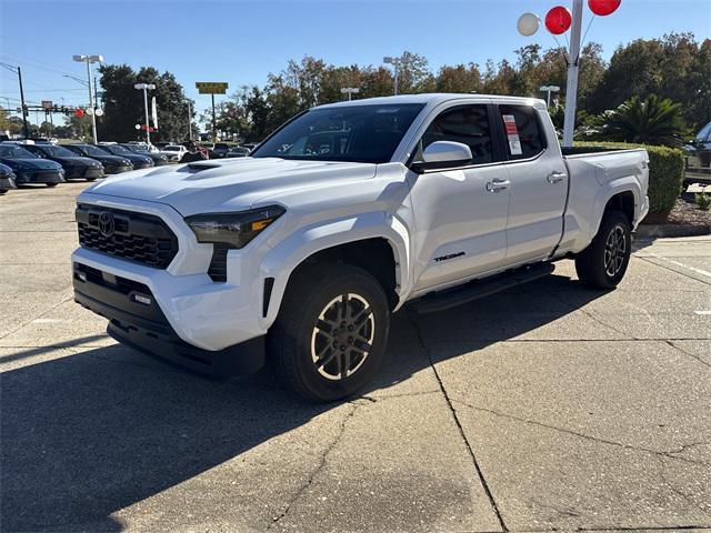 new 2025 Toyota Tacoma car