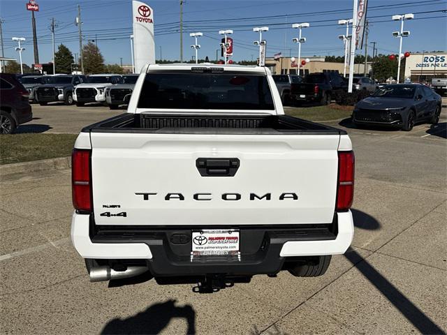 new 2025 Toyota Tacoma car