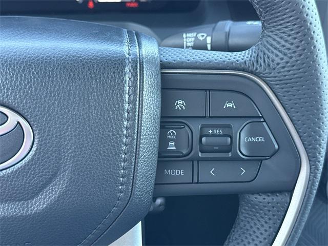 new 2025 Toyota Tacoma car