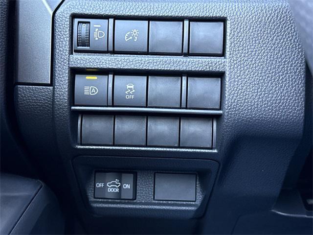 new 2025 Toyota Tacoma car