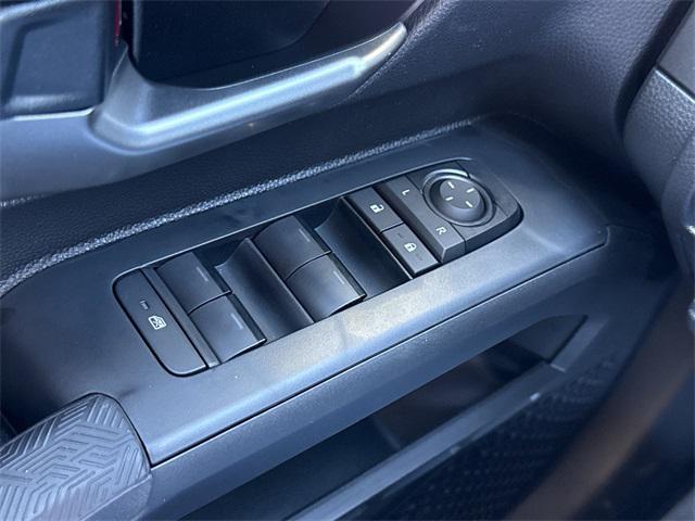 new 2025 Toyota Tacoma car