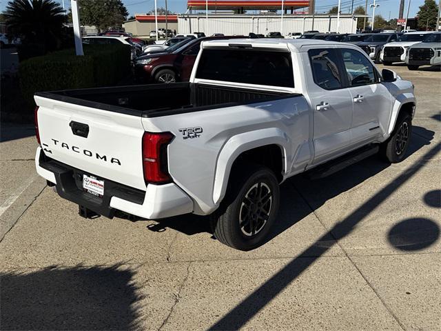 new 2025 Toyota Tacoma car