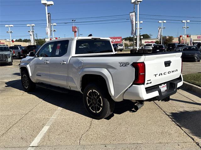 new 2025 Toyota Tacoma car