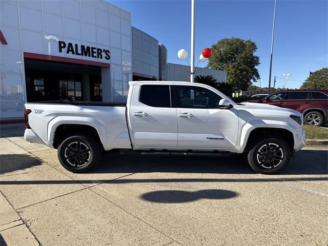 new 2025 Toyota Tacoma car
