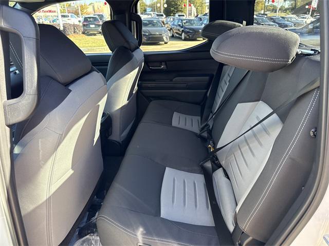 new 2025 Toyota Tacoma car