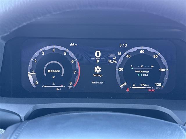 new 2025 Toyota Tacoma car