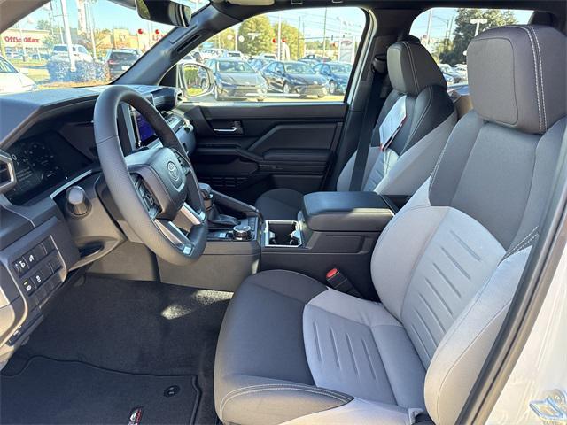 new 2025 Toyota Tacoma car