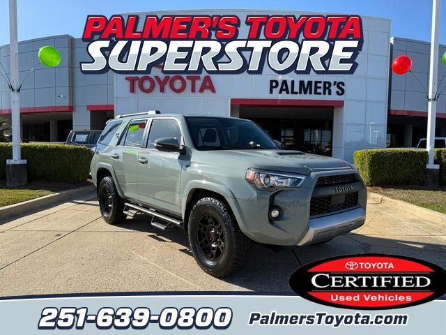 used 2023 Toyota 4Runner car, priced at $45,987