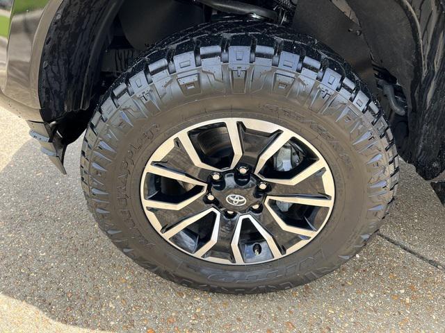used 2022 Toyota Tacoma car