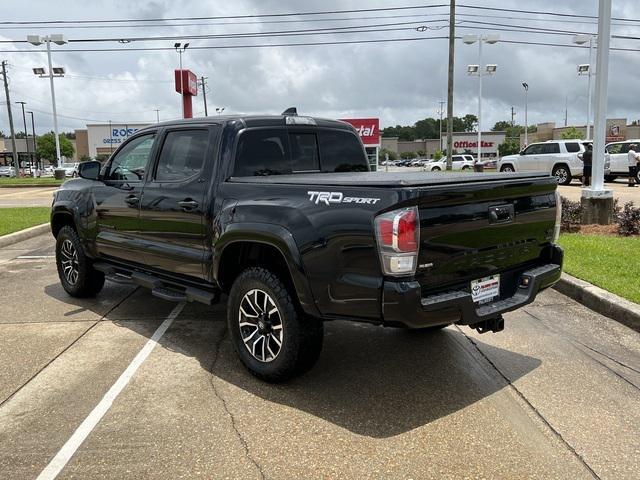 used 2022 Toyota Tacoma car
