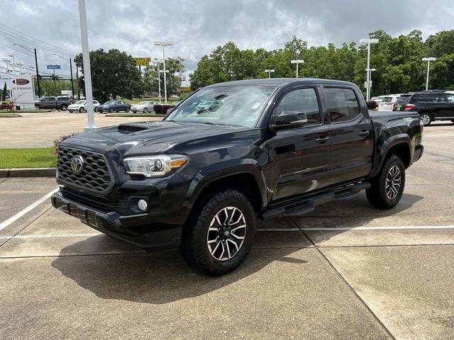 used 2022 Toyota Tacoma car