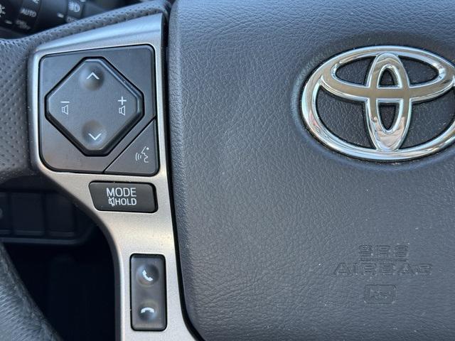 used 2022 Toyota Tacoma car, priced at $34,987