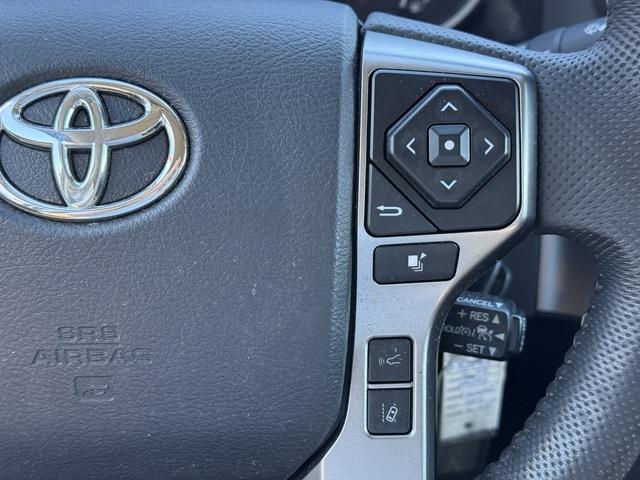 used 2022 Toyota Tacoma car, priced at $34,987