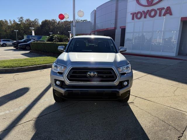 used 2022 Toyota Tacoma car, priced at $34,987