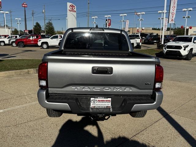 used 2022 Toyota Tacoma car, priced at $34,987