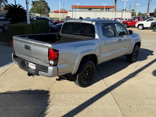 used 2022 Toyota Tacoma car, priced at $34,987