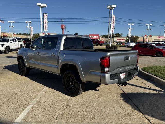 used 2022 Toyota Tacoma car, priced at $34,987