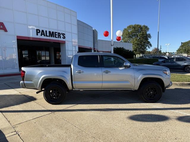 used 2022 Toyota Tacoma car, priced at $34,987