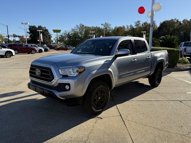 used 2022 Toyota Tacoma car, priced at $34,987