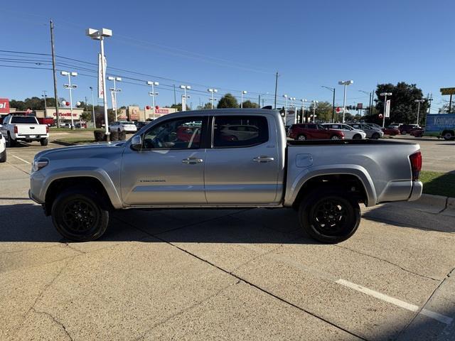 used 2022 Toyota Tacoma car, priced at $34,987