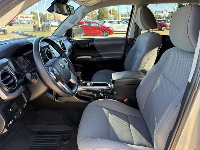 used 2022 Toyota Tacoma car, priced at $34,987