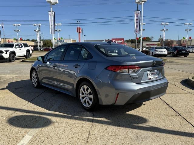 used 2024 Toyota Corolla car, priced at $28,987