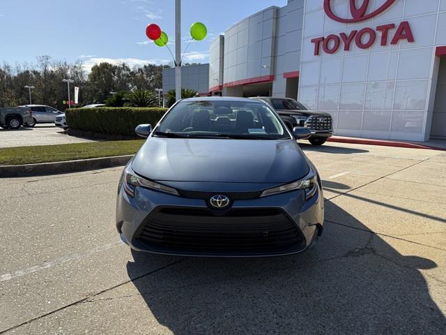 used 2024 Toyota Corolla car, priced at $28,987