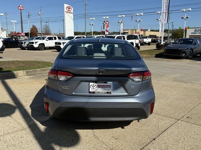 used 2024 Toyota Corolla car, priced at $28,987