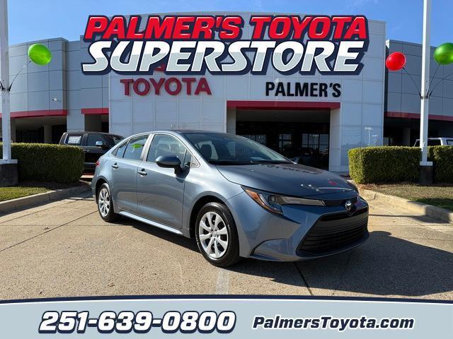 used 2024 Toyota Corolla car, priced at $28,987