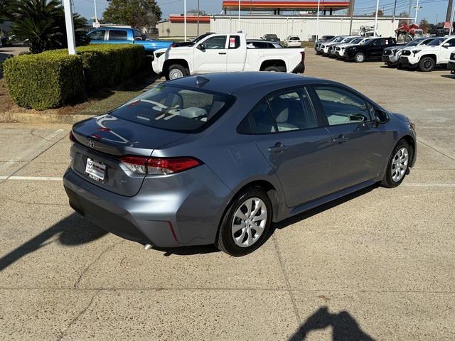 used 2024 Toyota Corolla car, priced at $28,987