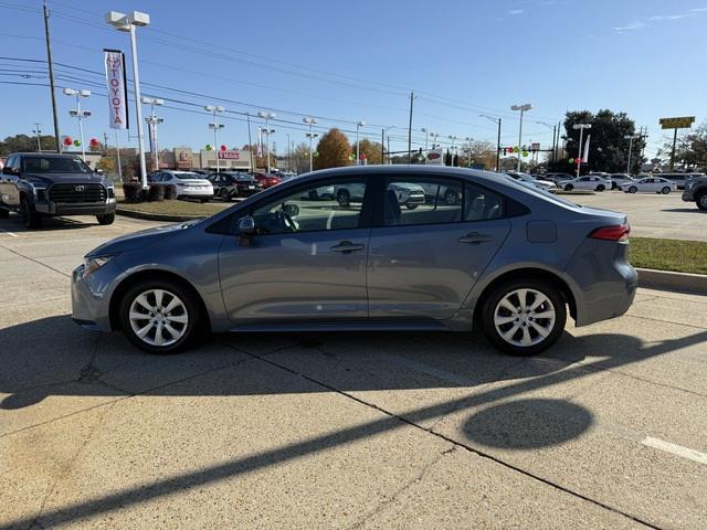 used 2024 Toyota Corolla car, priced at $28,987