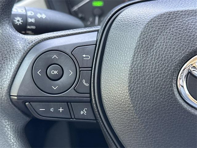 used 2024 Toyota Corolla Hybrid car, priced at $28,987