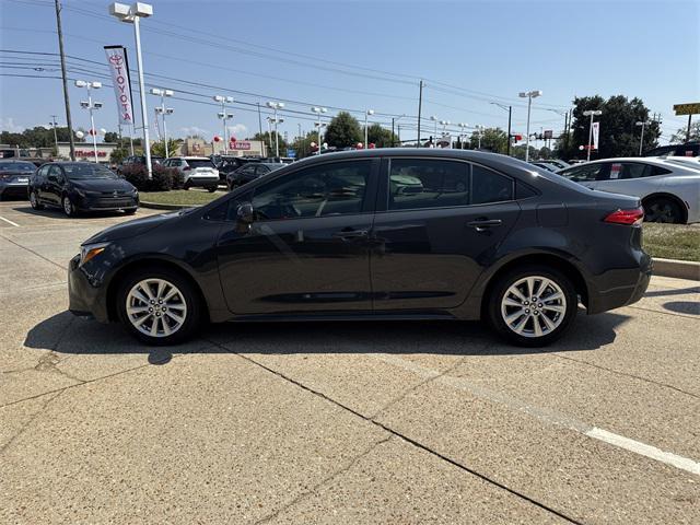 used 2024 Toyota Corolla Hybrid car, priced at $28,987