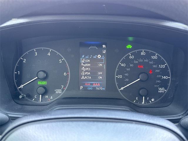 used 2024 Toyota Corolla Hybrid car, priced at $28,987